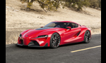 Toyota FT-1 Concept 2014 